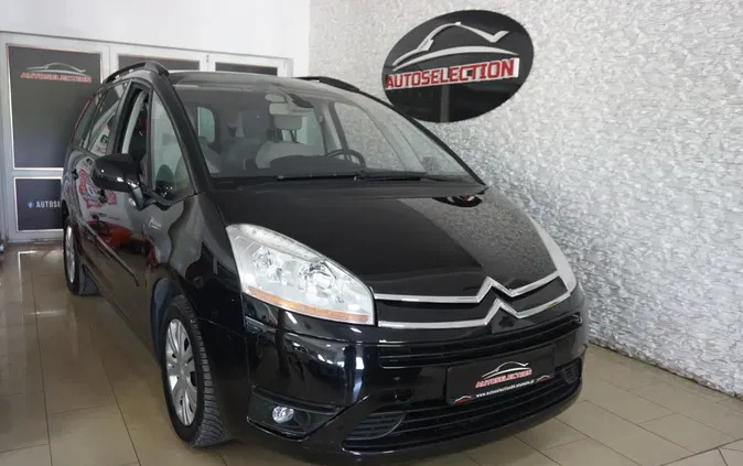 citroen Citroen C4 Grand Picasso cena 15900 przebieg: 157000, rok produkcji 2008 z Mirosławiec